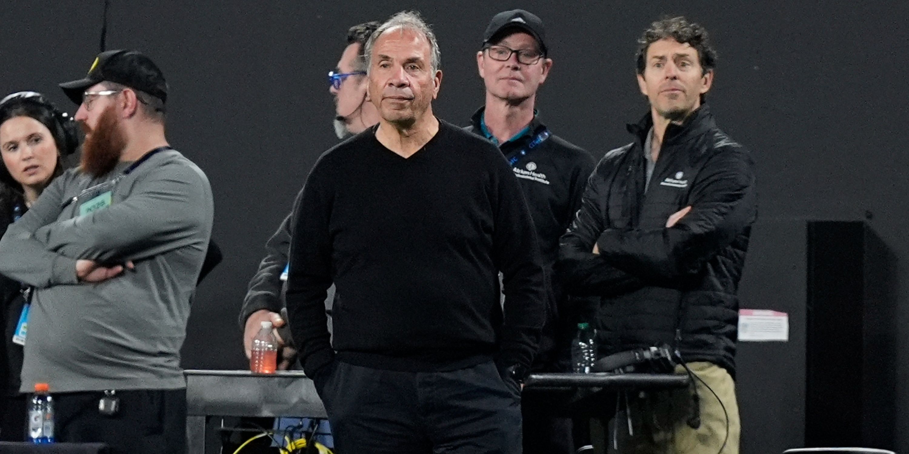 Bruce Arena Earthquakes 2025
