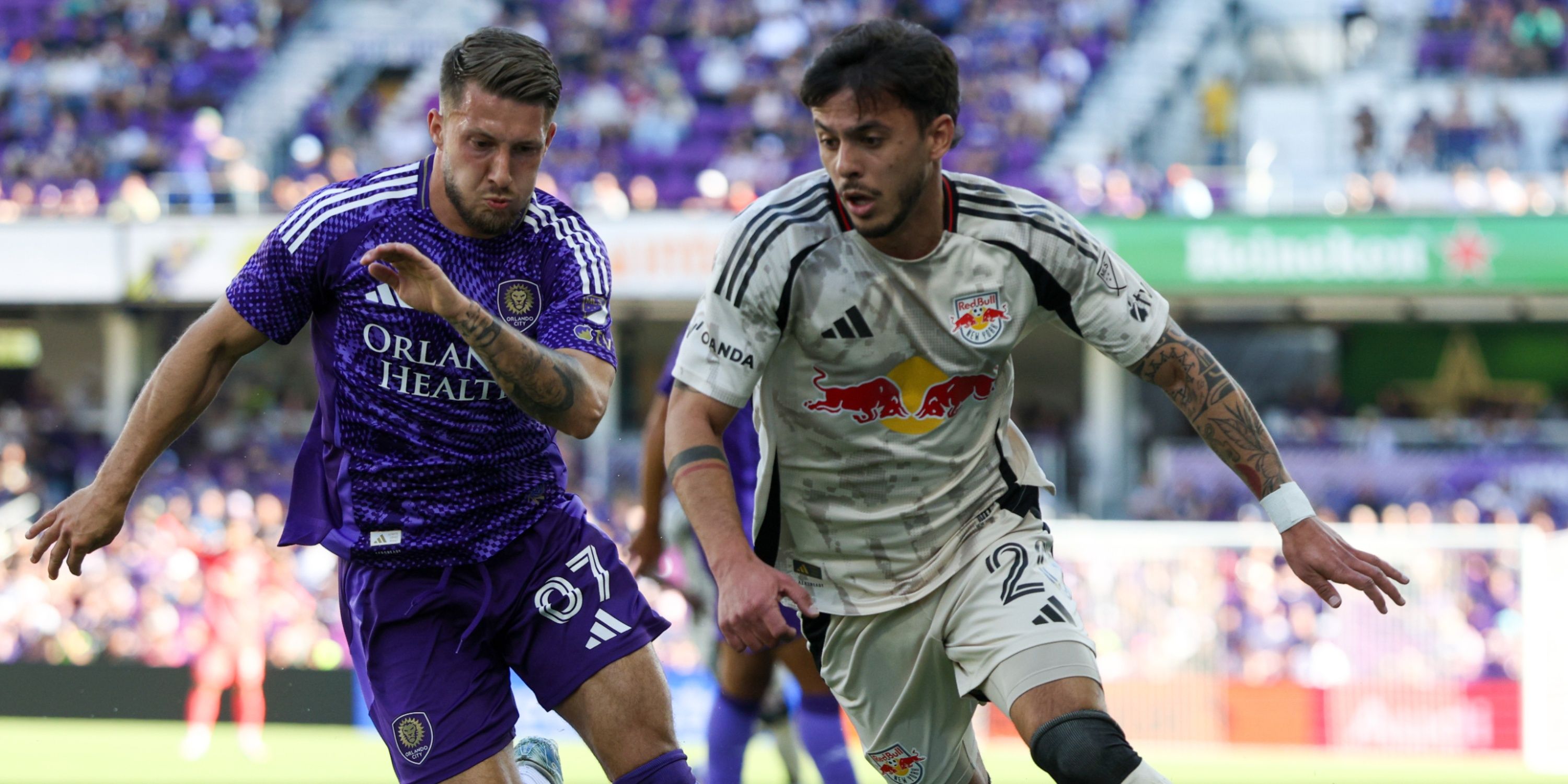 Carballo Pasalic Red Bulls Orlando