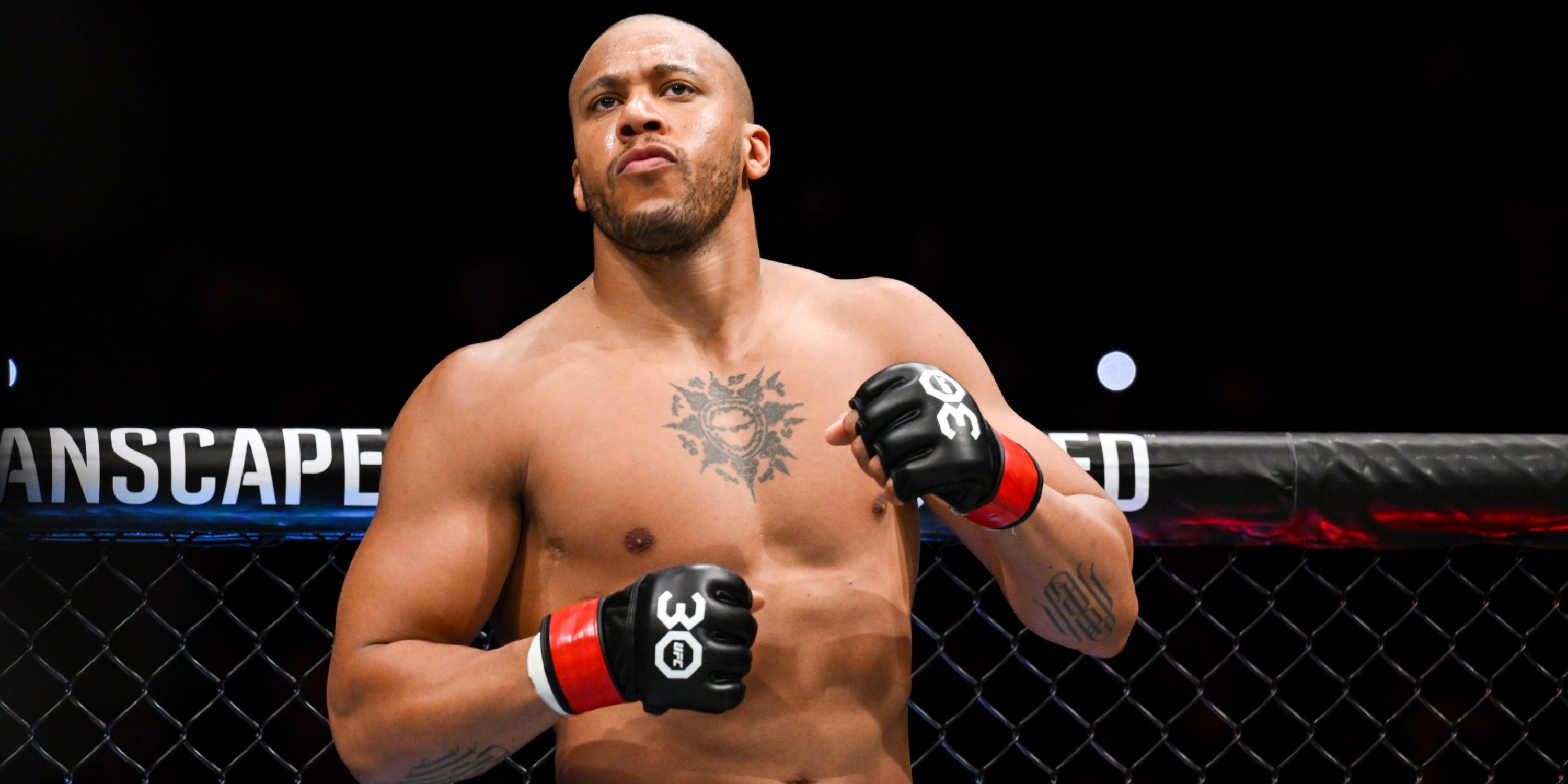 Ciryl Gane UFC