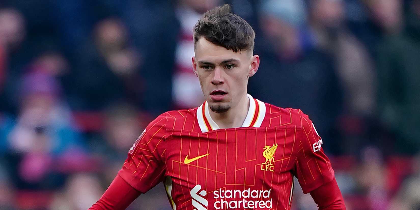conor bradley right-back liverpool west ham