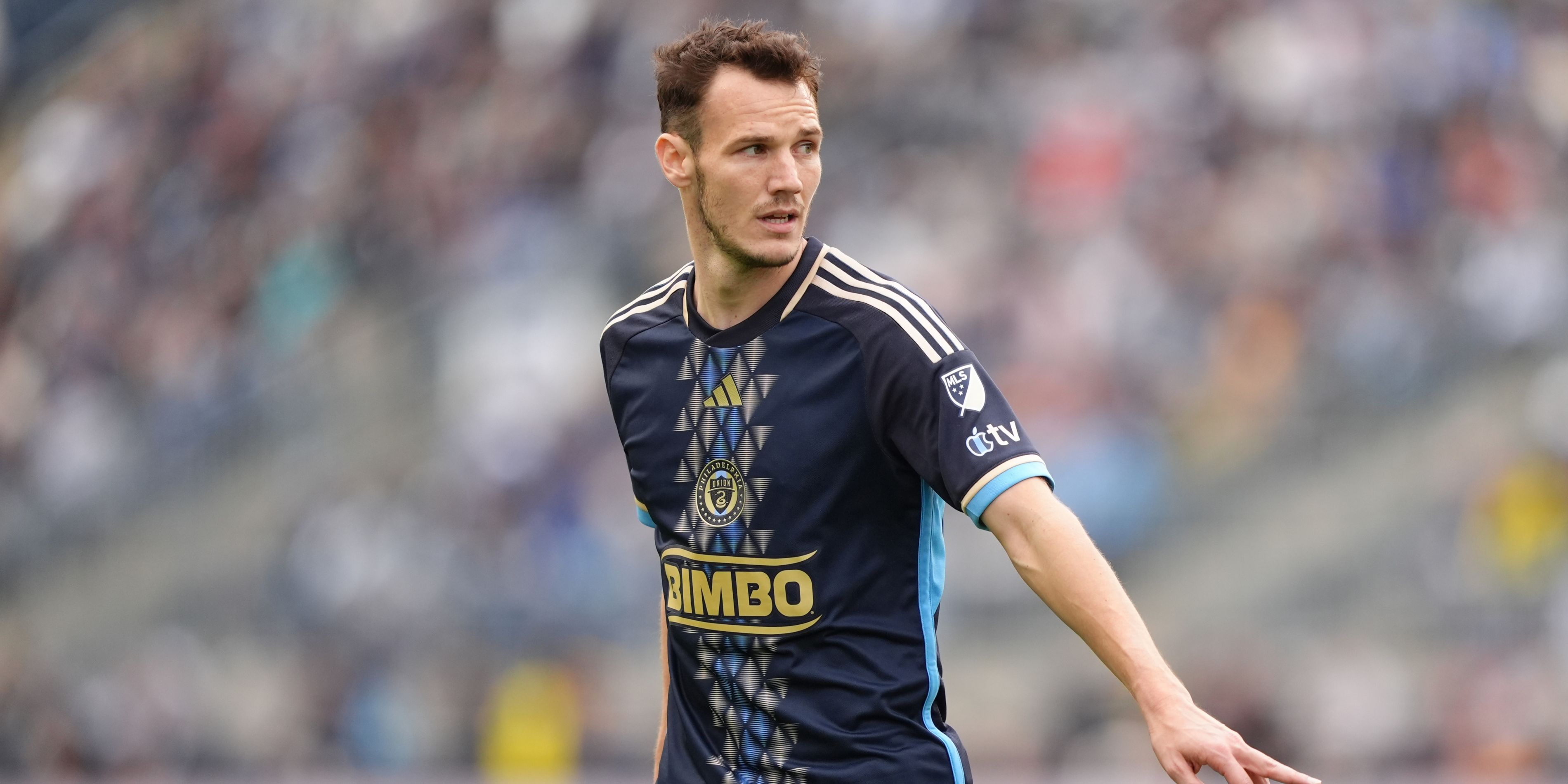 Columbus Crew to acquire Gazdag from Philadelphia in blockbuster trade: Sources