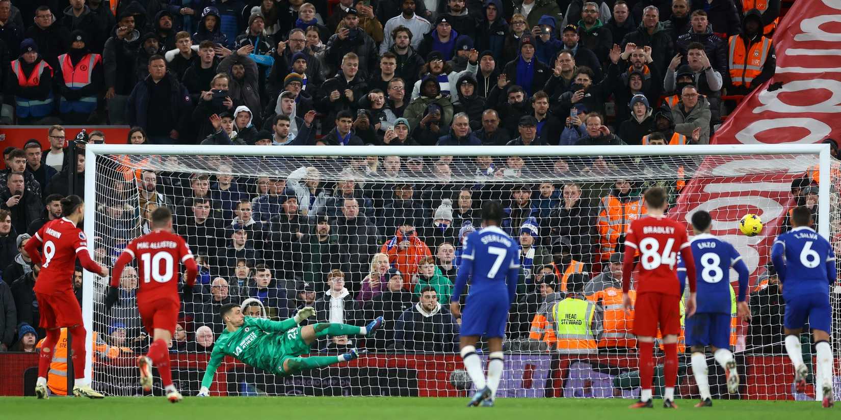 darwin nunez penalty