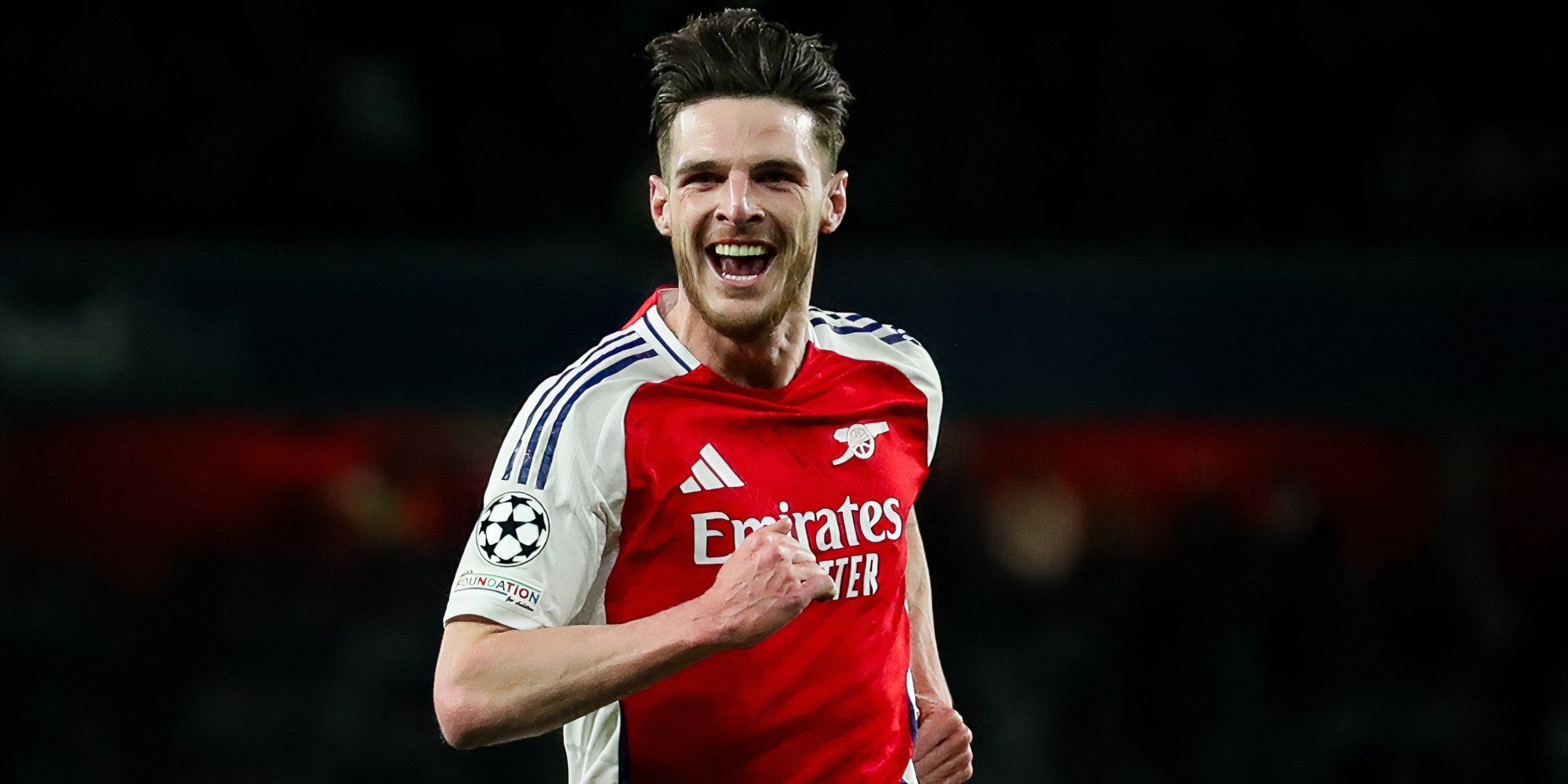 Declan Rice's Honest Interview After PSG 2-1 Arsenal Goes Viral