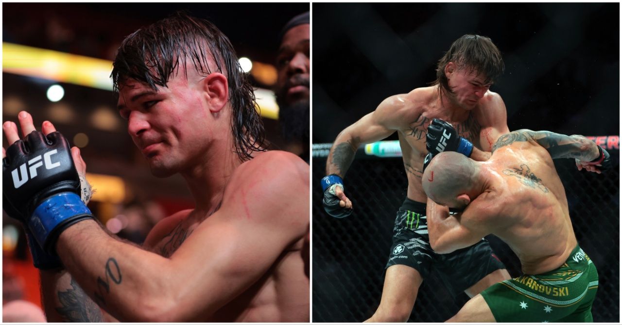 Diego Lopes Breaks Silence Following Ufc 314 Loss To Alexander Volkanovski