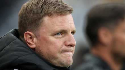 Eddie Howe