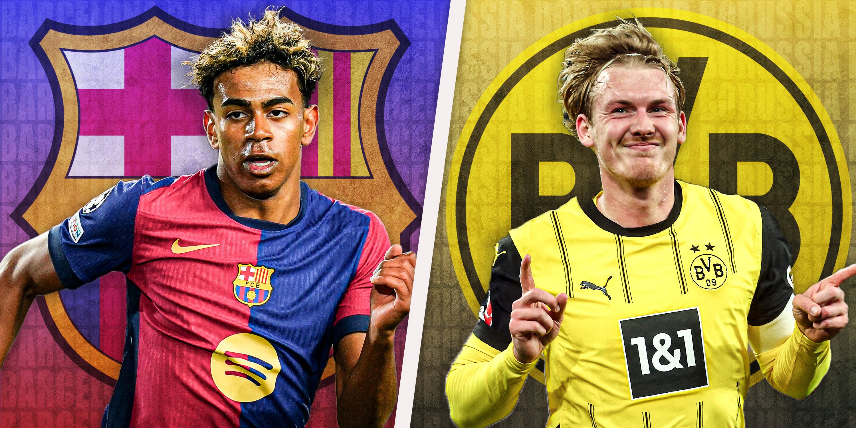 Borussia Dortmund Vs Fc Barcelona