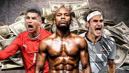 Highest-Paid Athletes of All Time