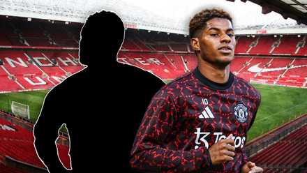 Louis Saha, Marcus Rashford