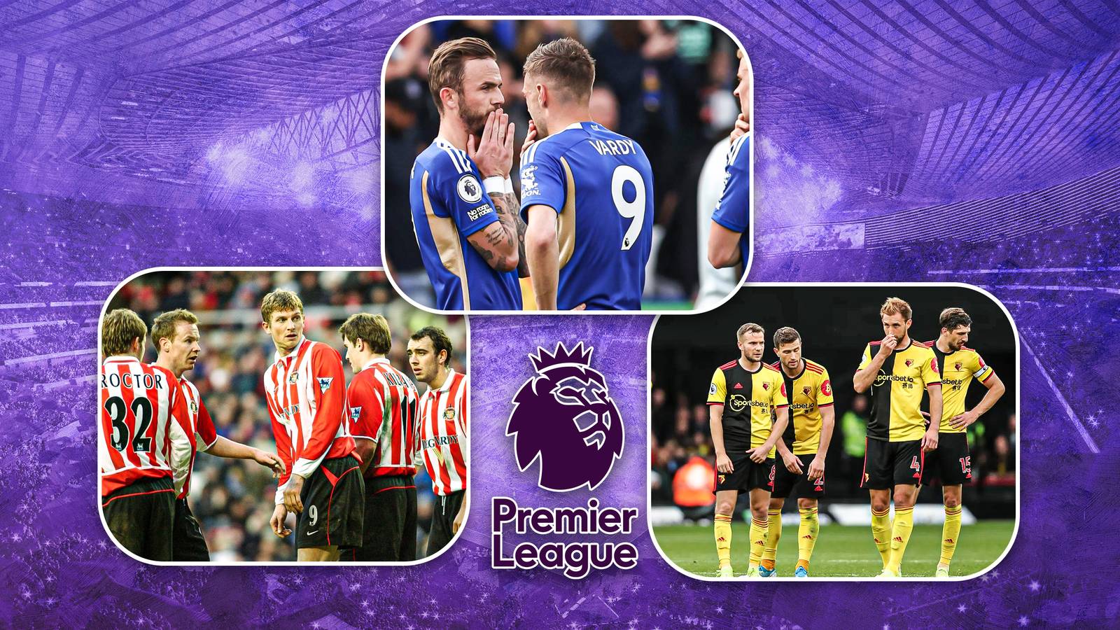 10 Teams with the Most Relegations in Premier League History [Ranked]