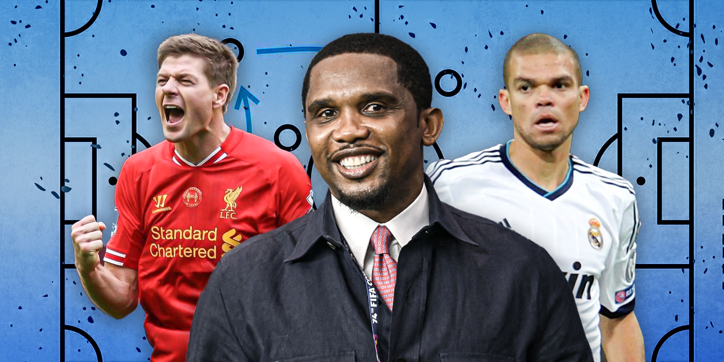 EPL_Samuel Eto named