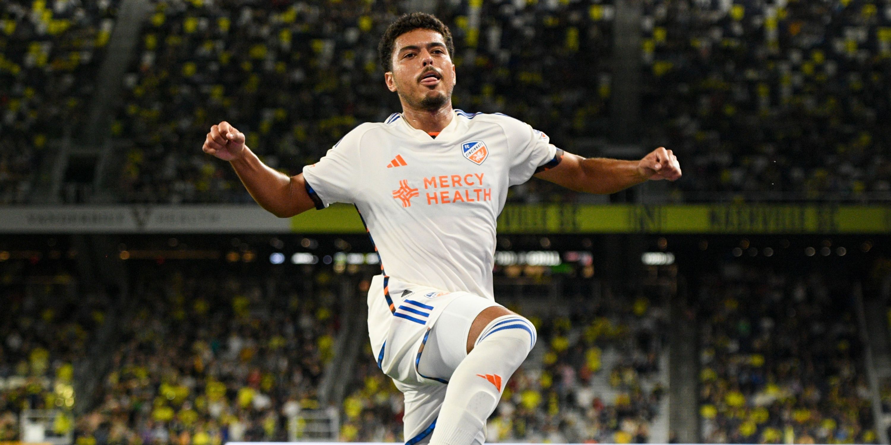 Evander Cincinnati Celebration