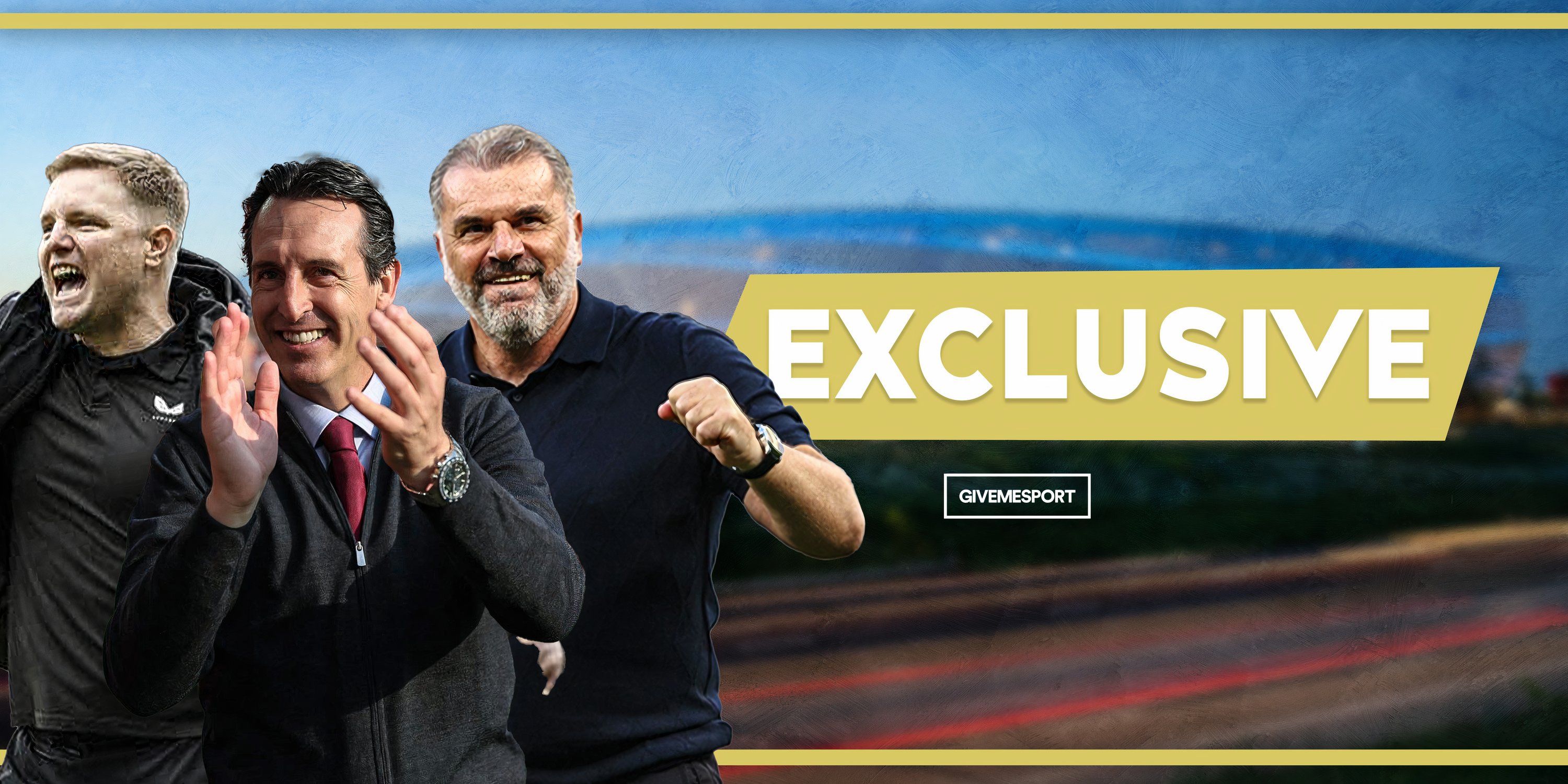 Exclusive: Tottenham, Aston Villa and Newcastle Keen to Sign £100m Star - GiveMeSport