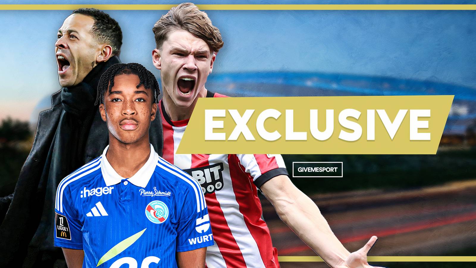 Exclusive Sam Amo-Ameyaw Interview: Strasbourg, Southampton, Rosenior ...