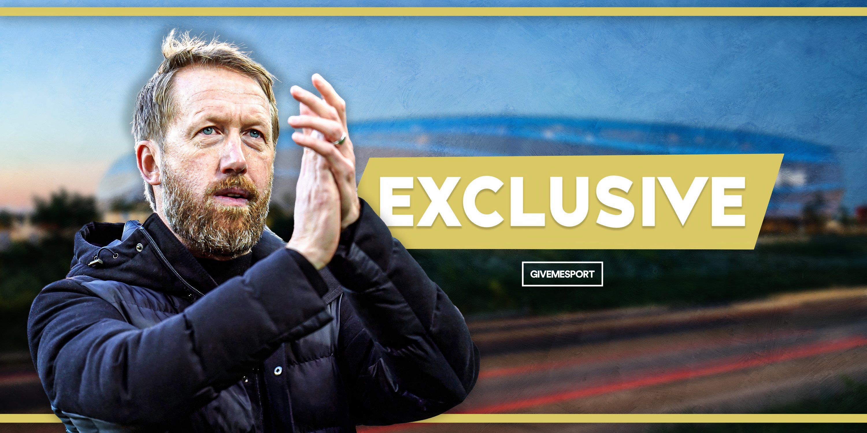 West Ham United boss Graham Potter
