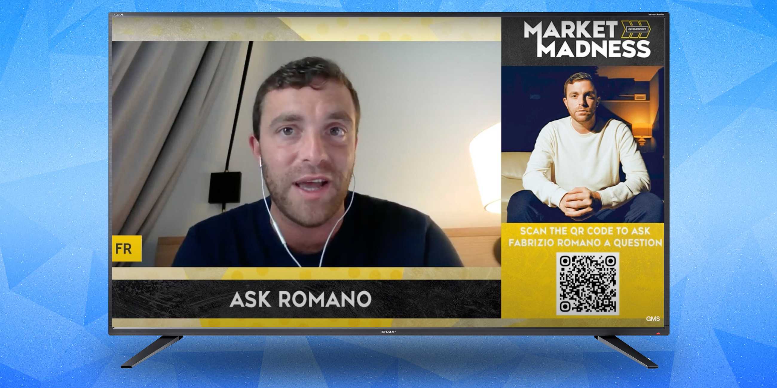 How Valnet's GIVEMESPORT Brand Aims to Become a Pioneer for News Coverage