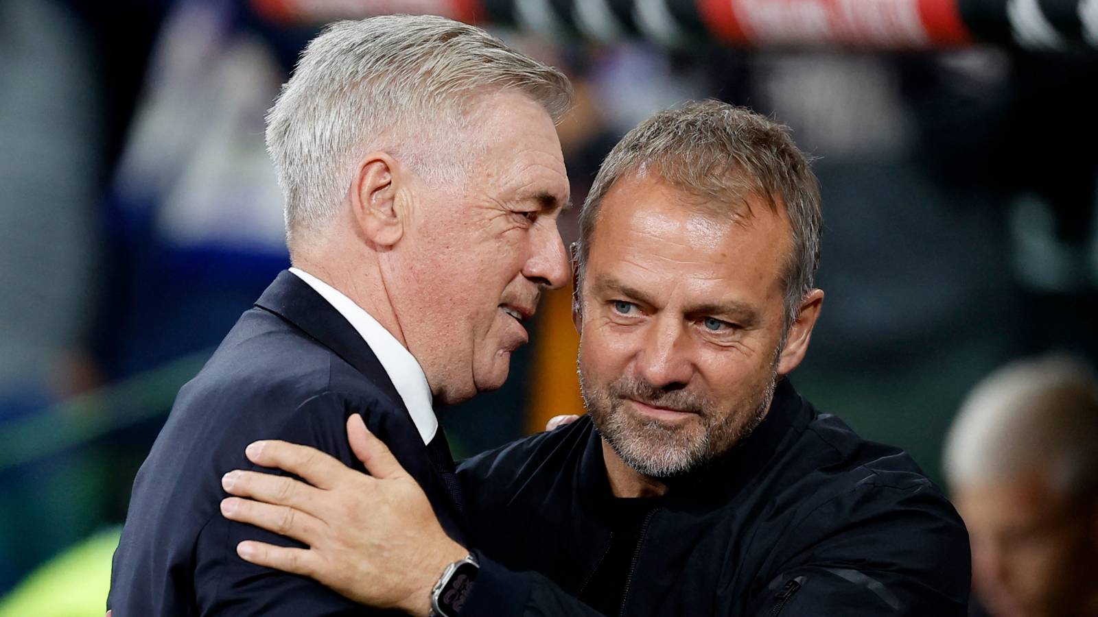 FC BARCELONA VS REAL MADRID PREDICTED LINEUPS visual data 7