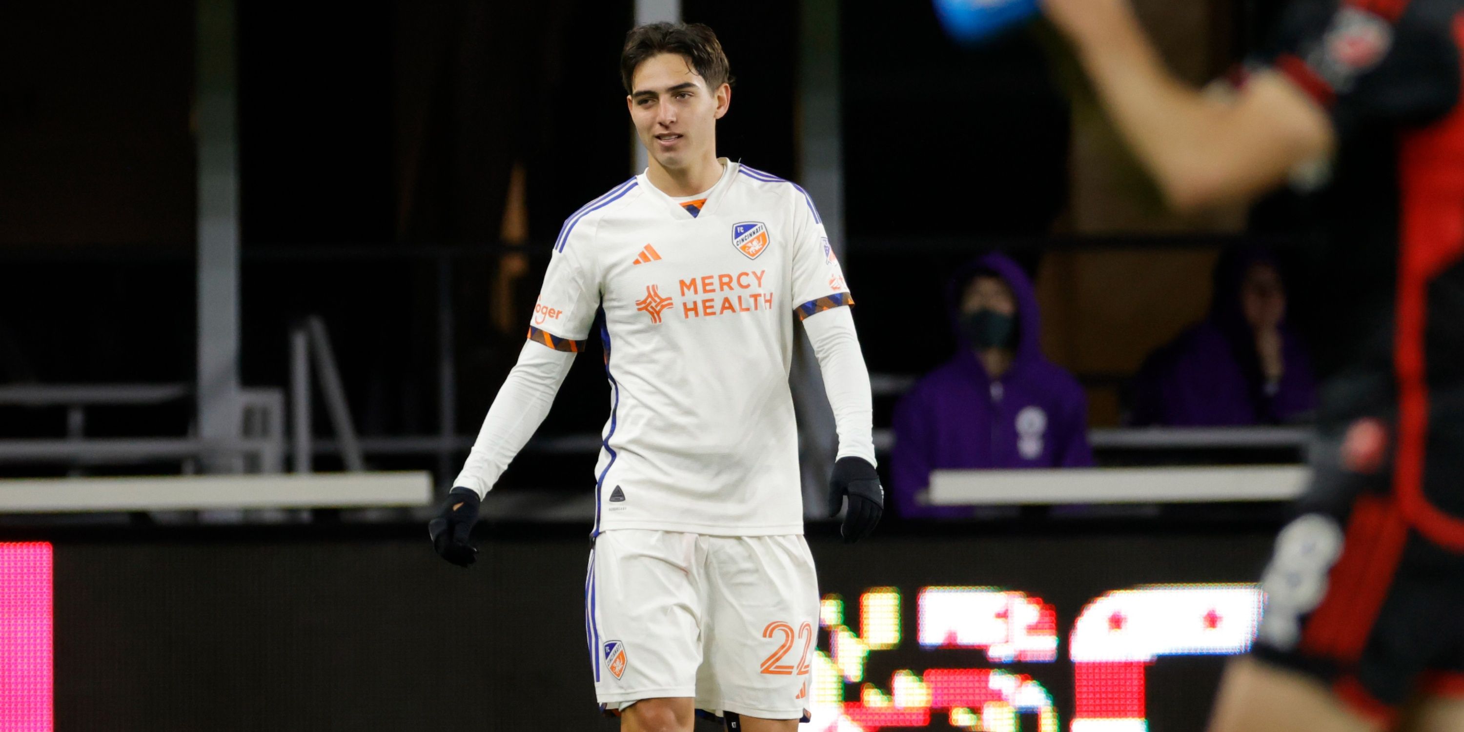 Gerardo Valenzuela Cincinnati