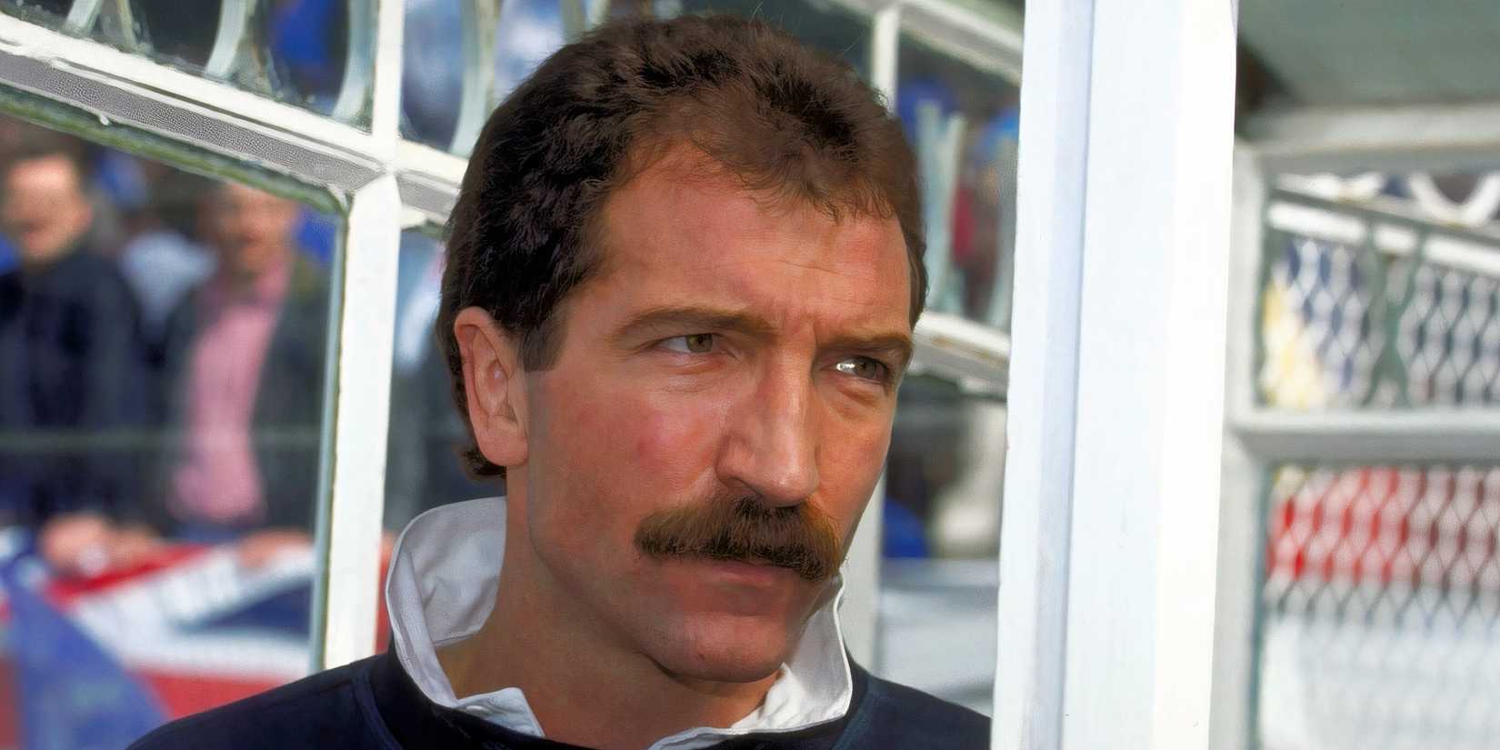 Souness Rangers Ally McCoist: I Feared Scotland Icon Graeme Souness Was Going To Kill ...