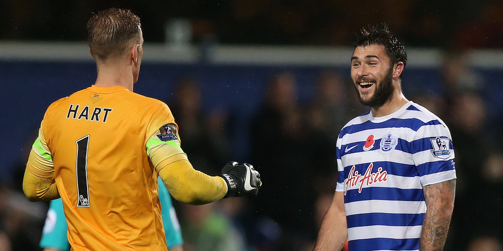 joe hart charlie austin