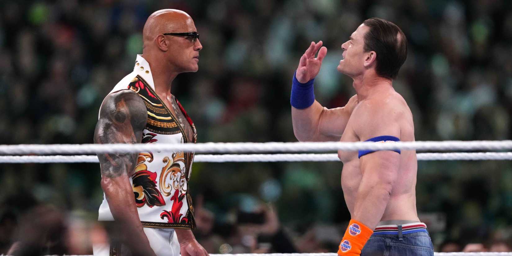 Triple H Reveals Real Backstage Story Behind John Cena's Heel Turn