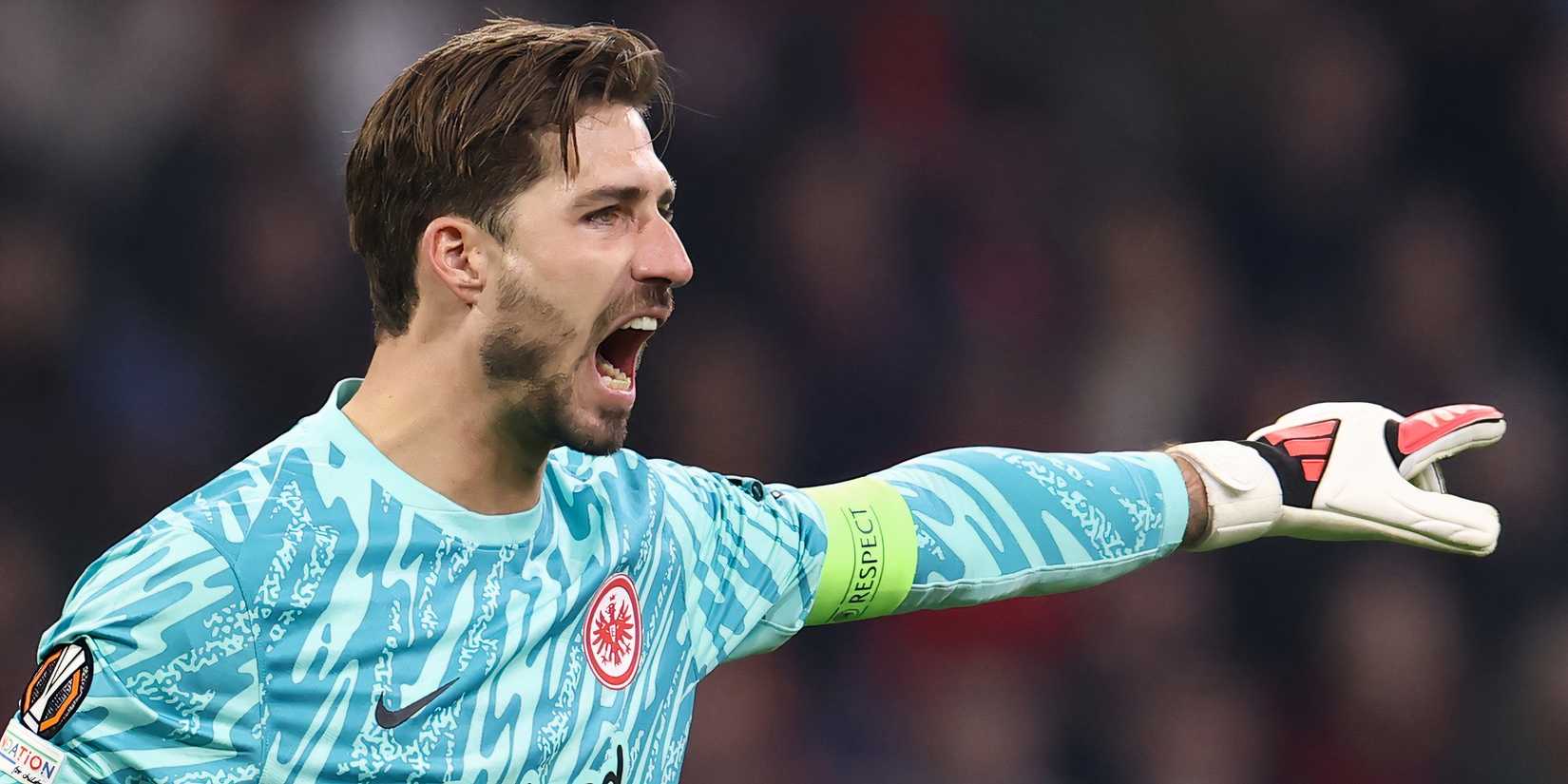 Trapp Back Frankfurt v Tottenham Predicted Starting Lineups for Europa League ...