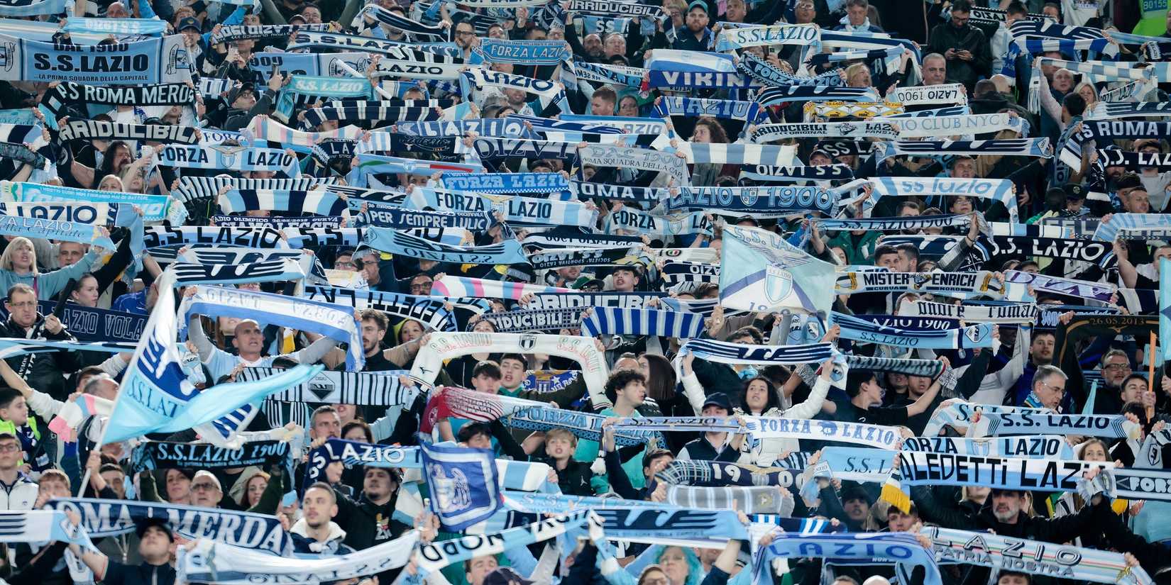 lazio fans