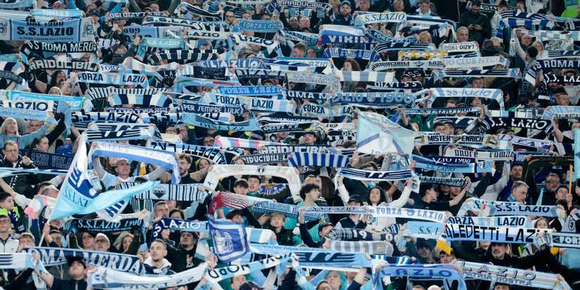 lazio fans