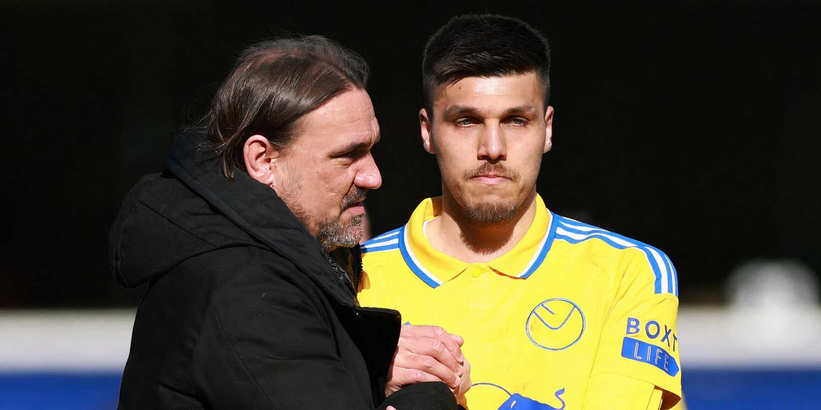 leeds utd pireo farke