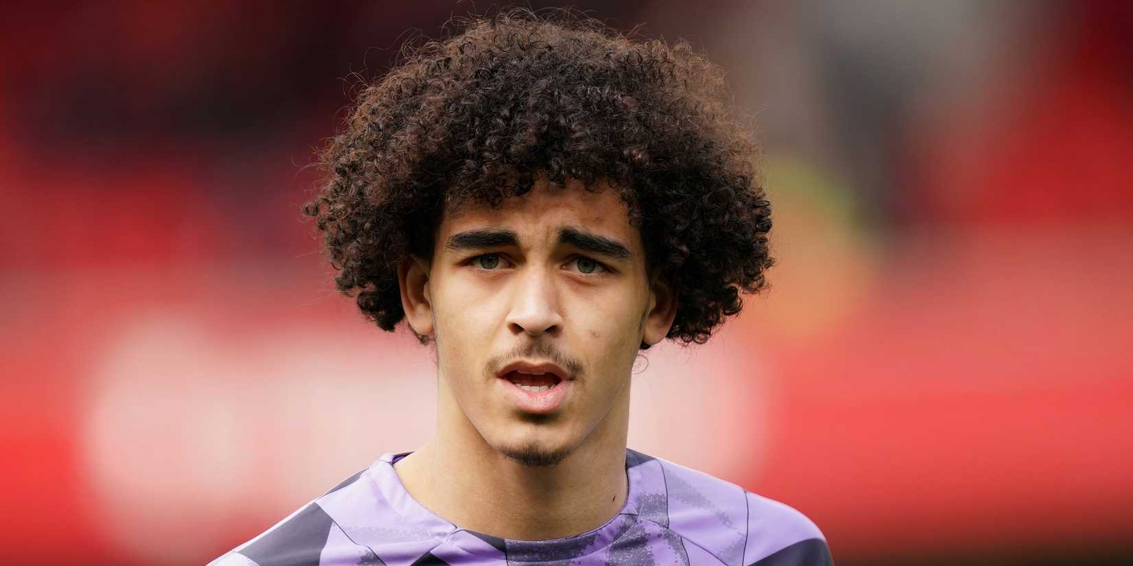 liverpool striker jayden danns