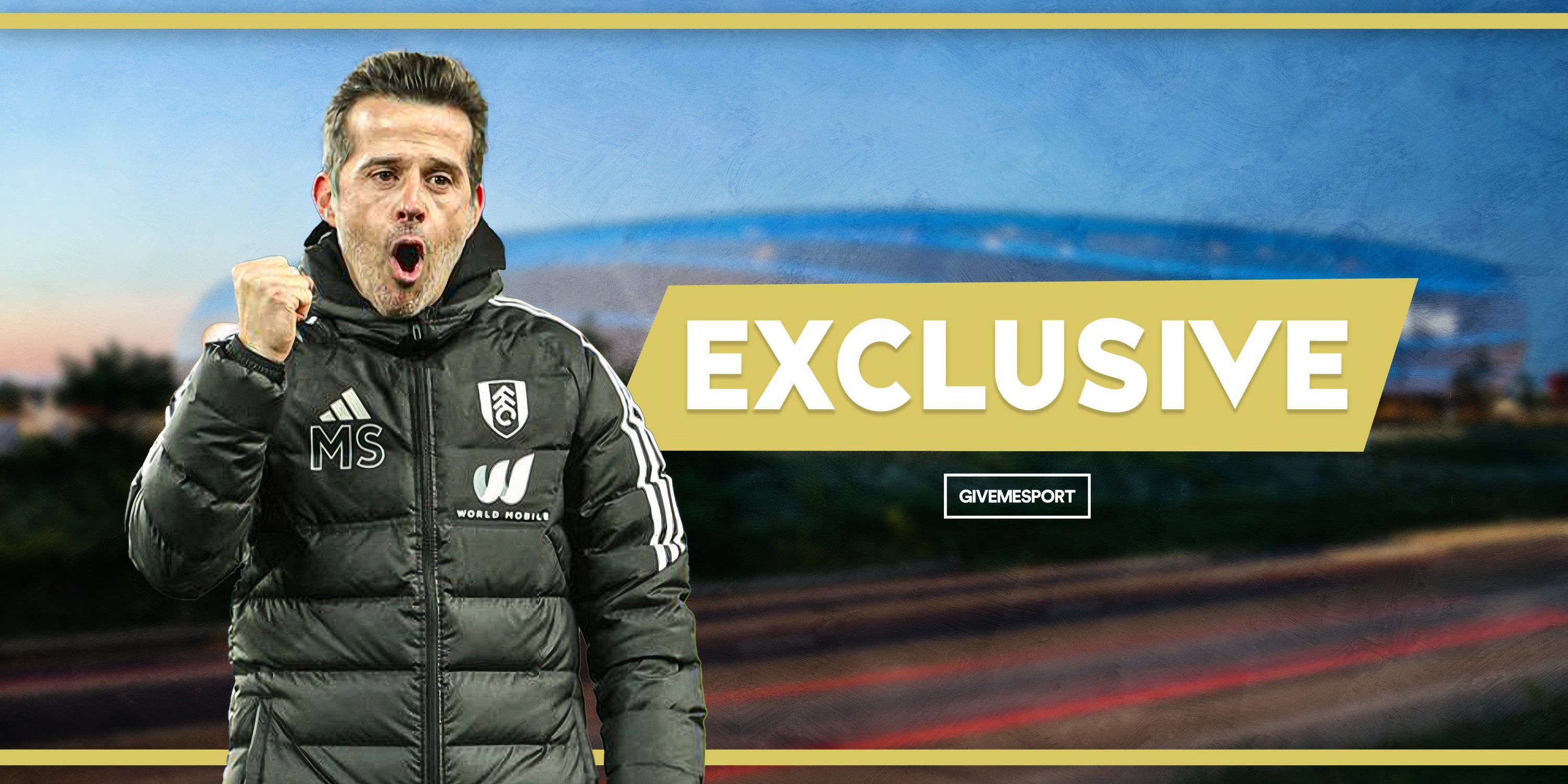 Fulham boss Marco Silva