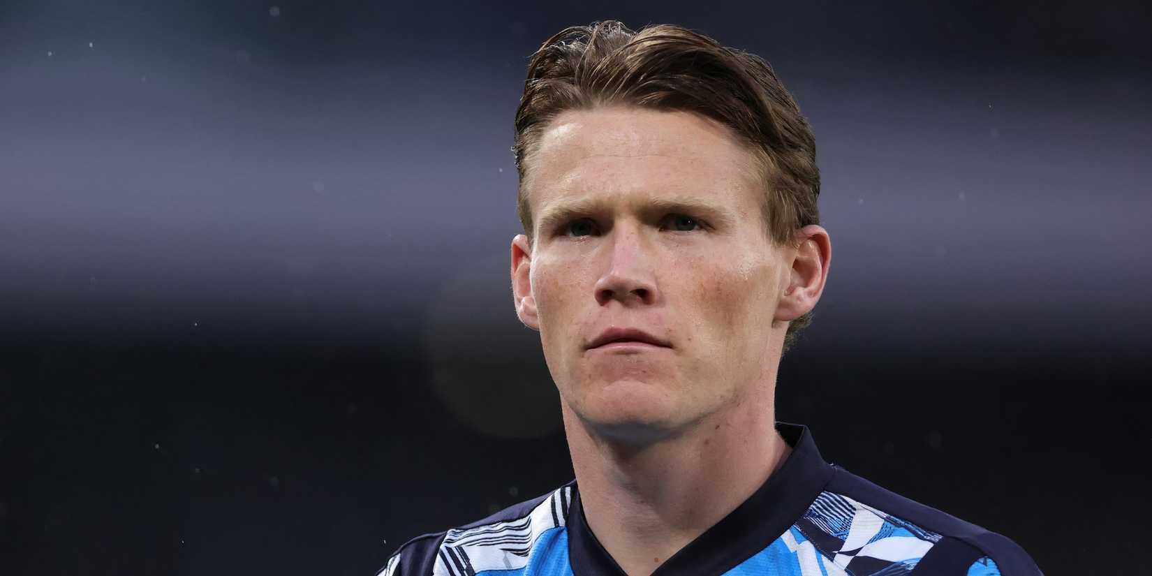 mctominay napoli