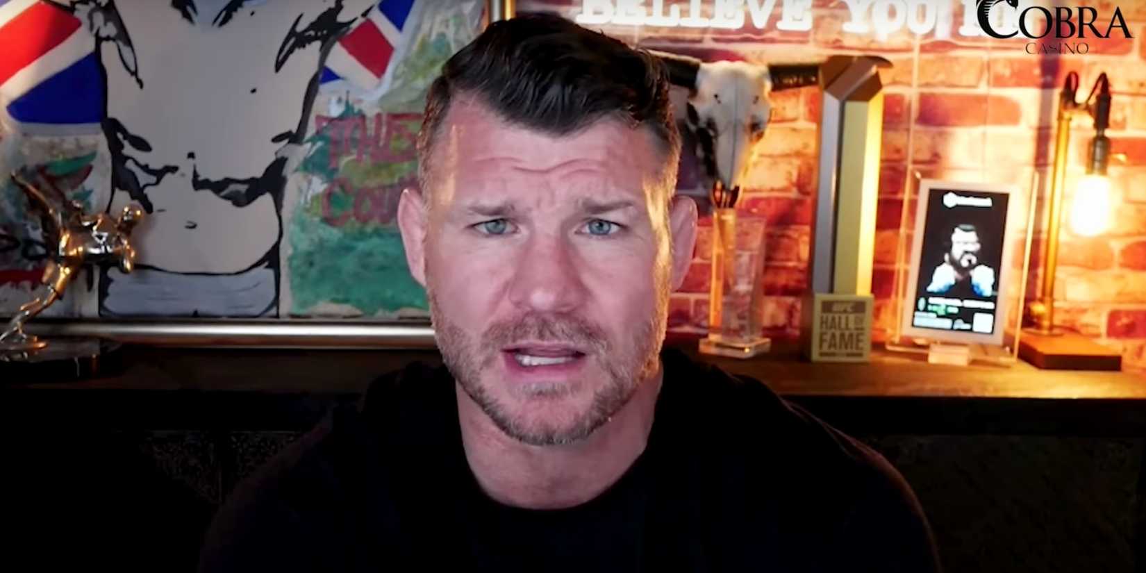 Michael Bisping