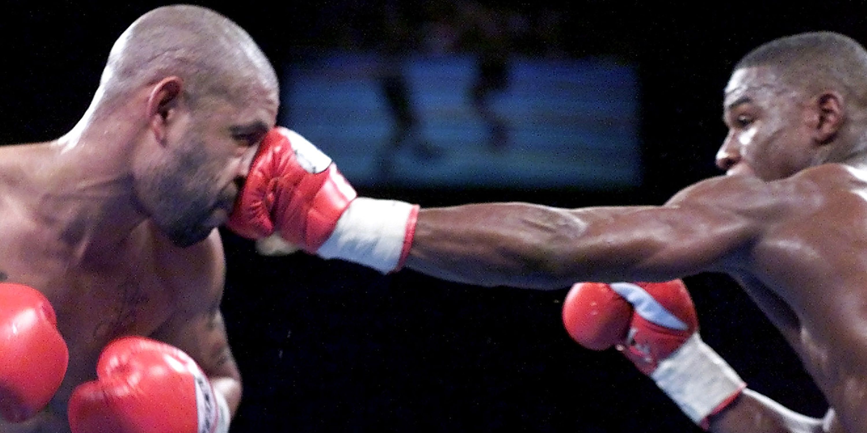 Floyd Mayweather vs Diego Corrales