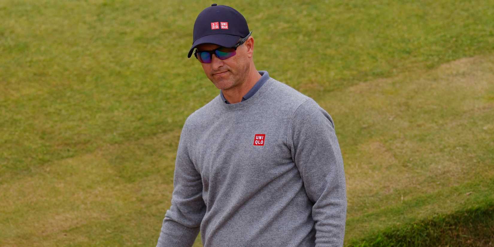 Adam Scott