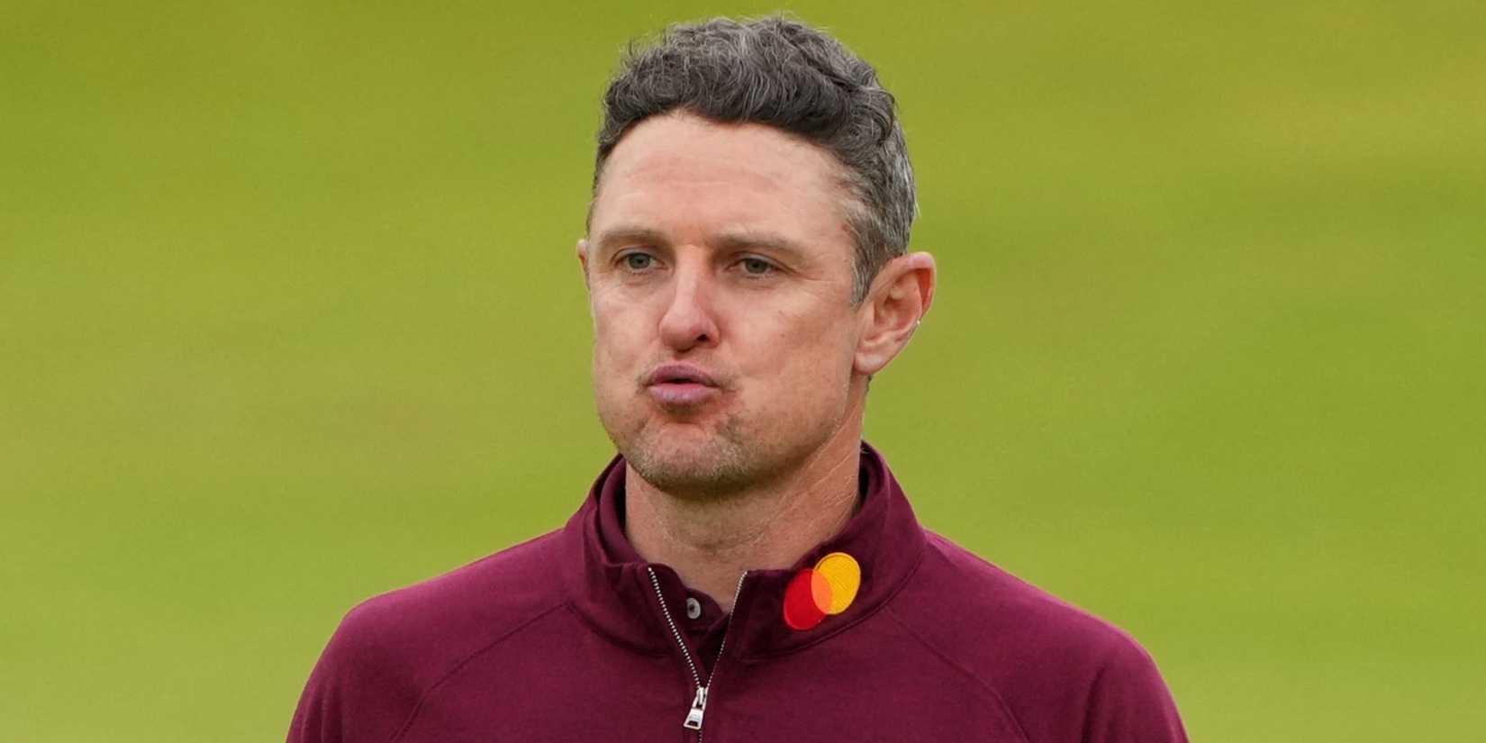 Justin Rose
