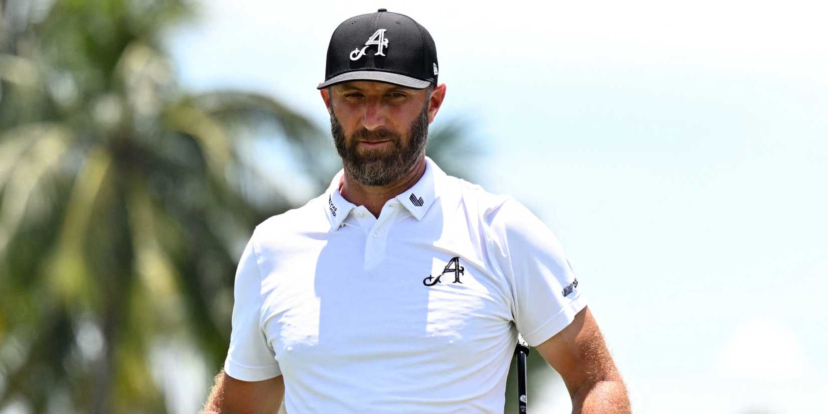 Dustin Johnson