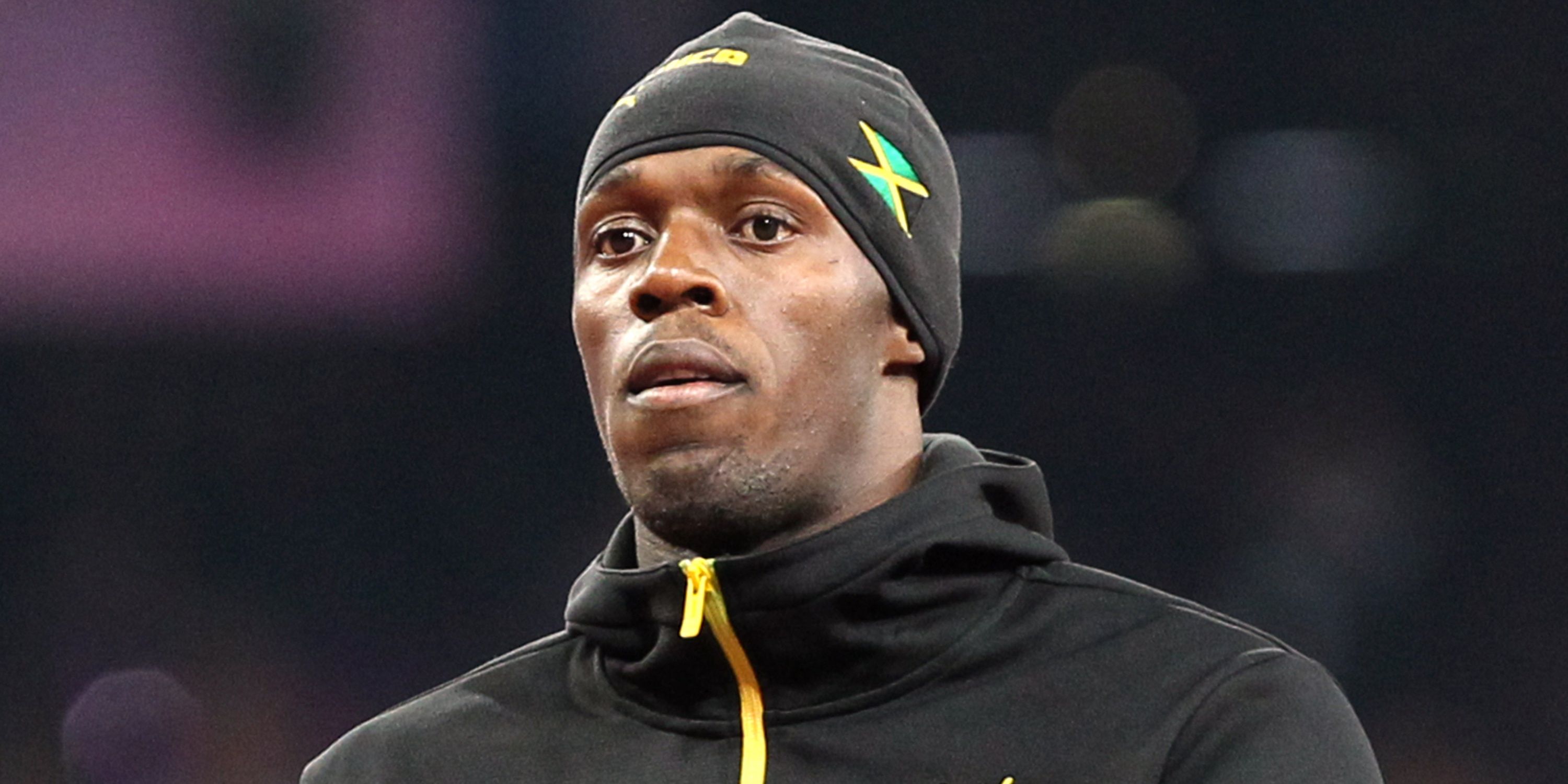 usain bolt nike