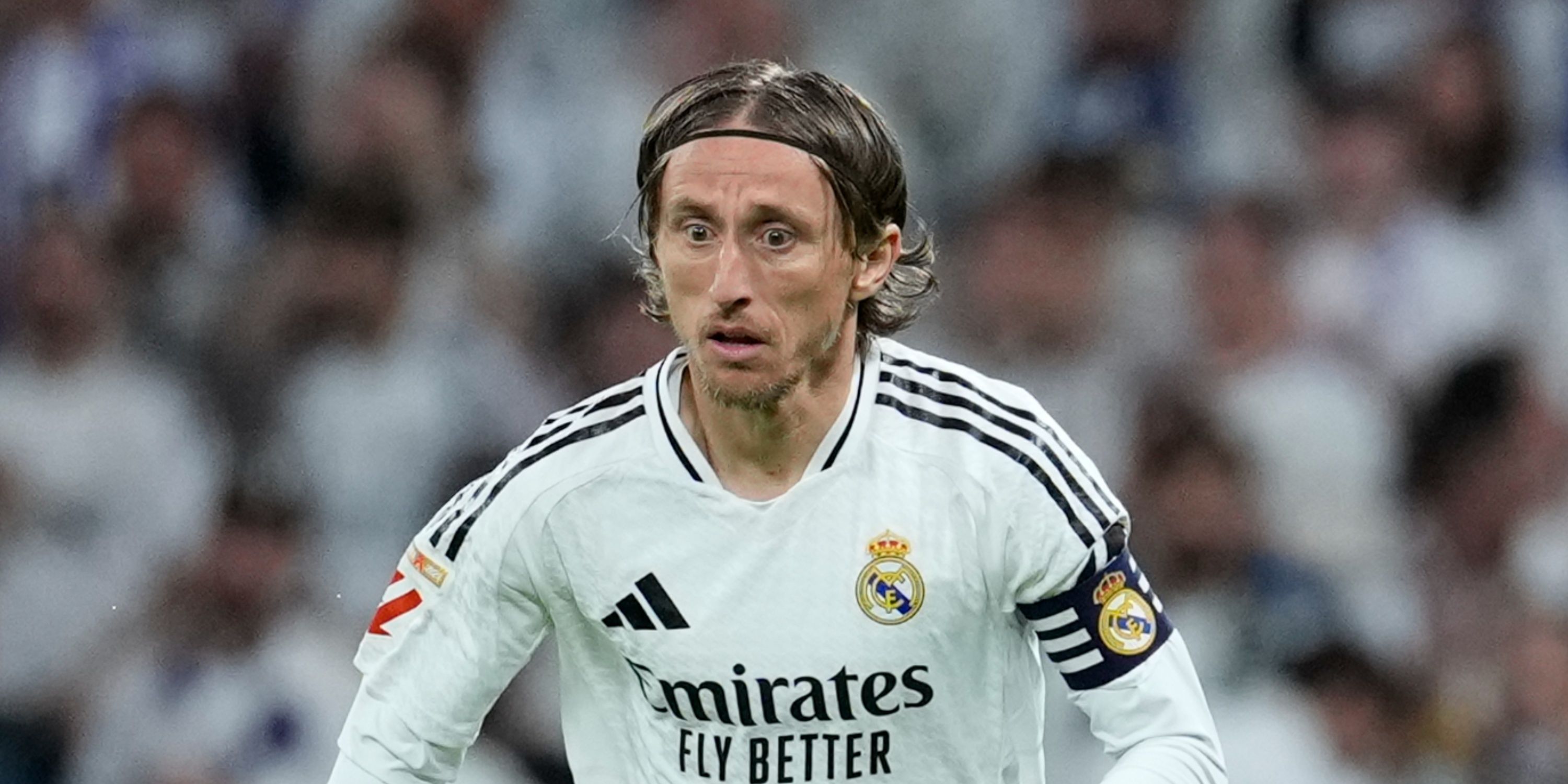 Modric Scocer The 50 greatest Real Madrid players in their history have been ranked
