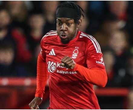 Anthony Elanga’s 100m Sprint Time For Goal vs Man United Calculated