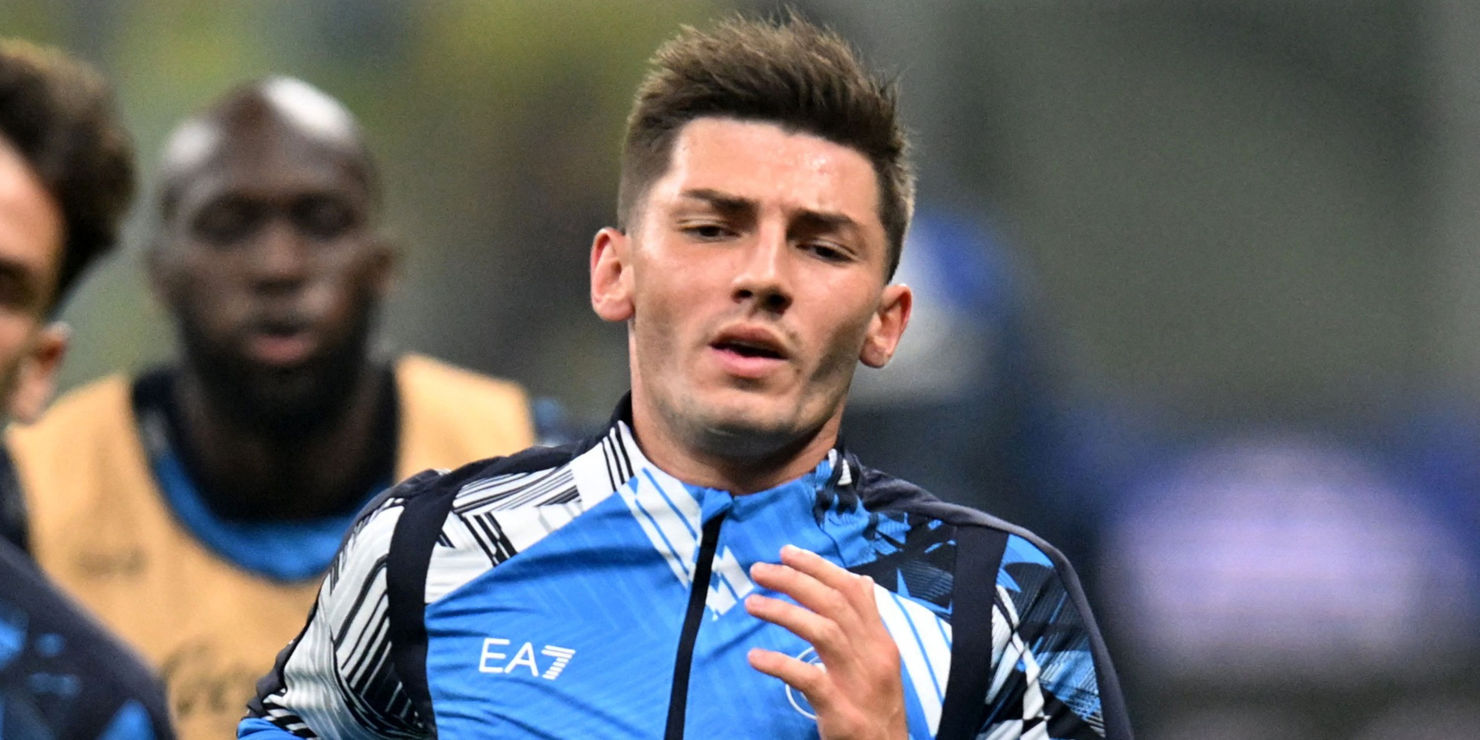 How Billy Gilmour is Getting on 8 Months After Leaving Premier League ...