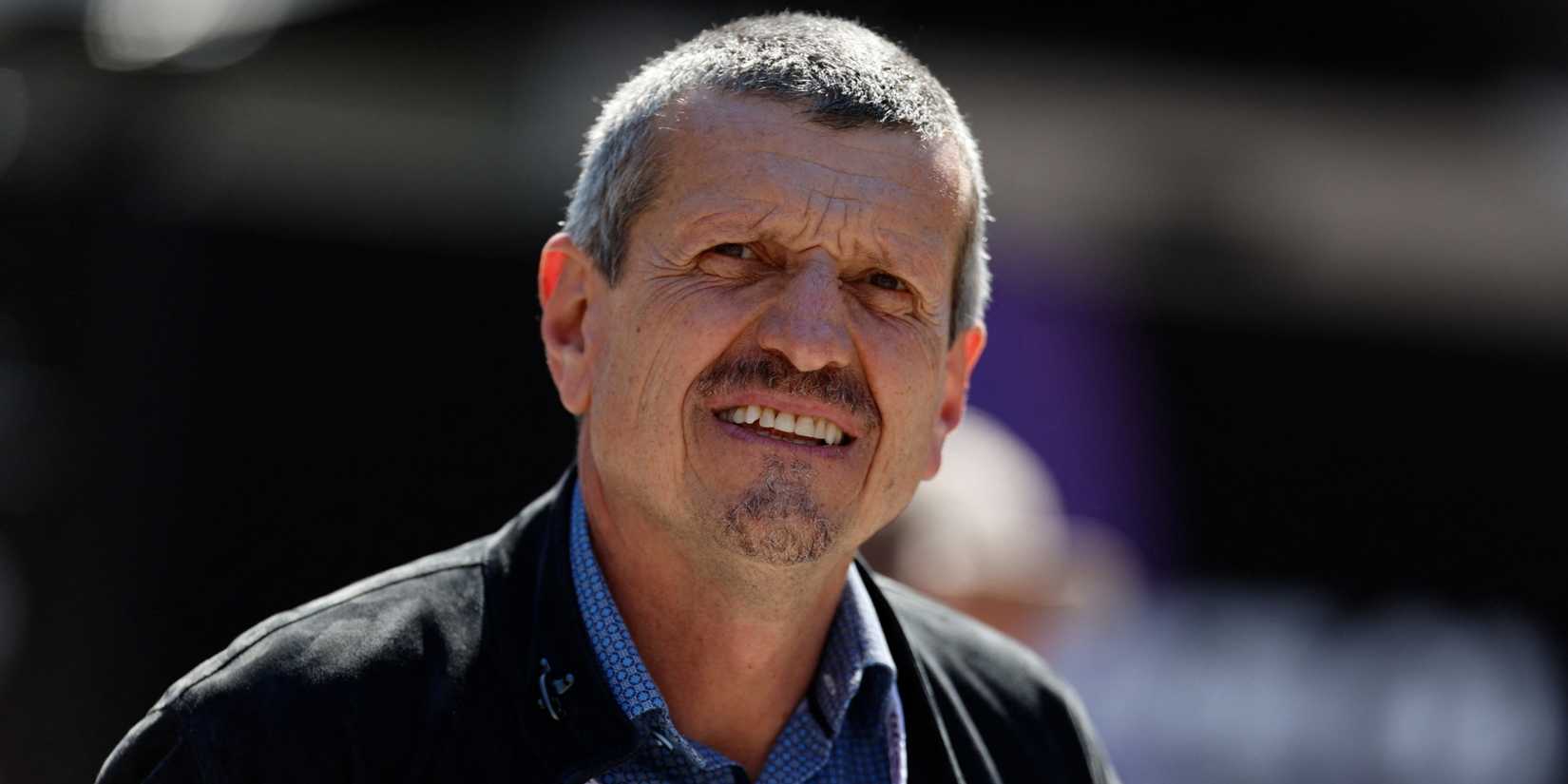 Guenther Steiner