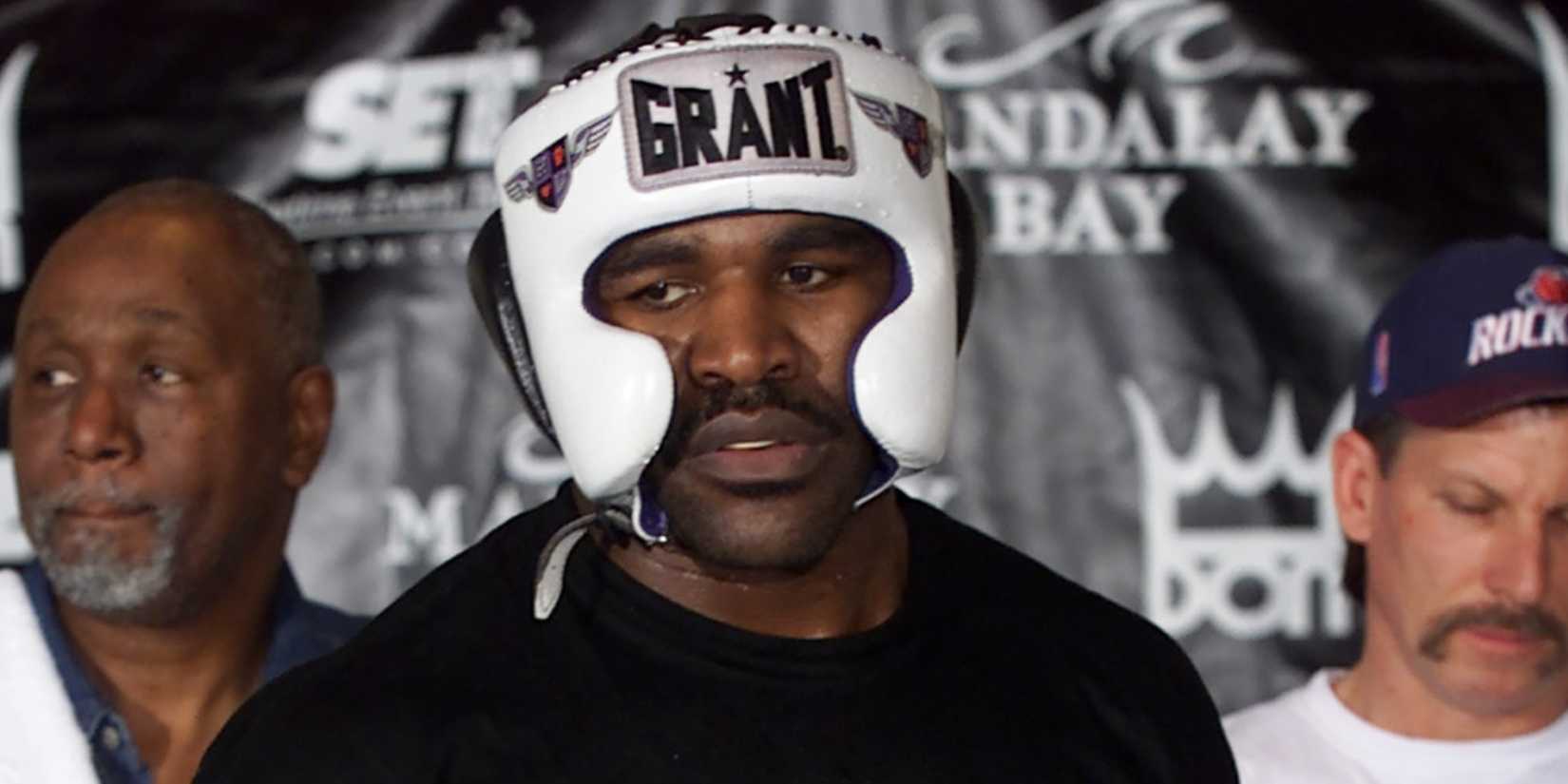 Evander Holyfield