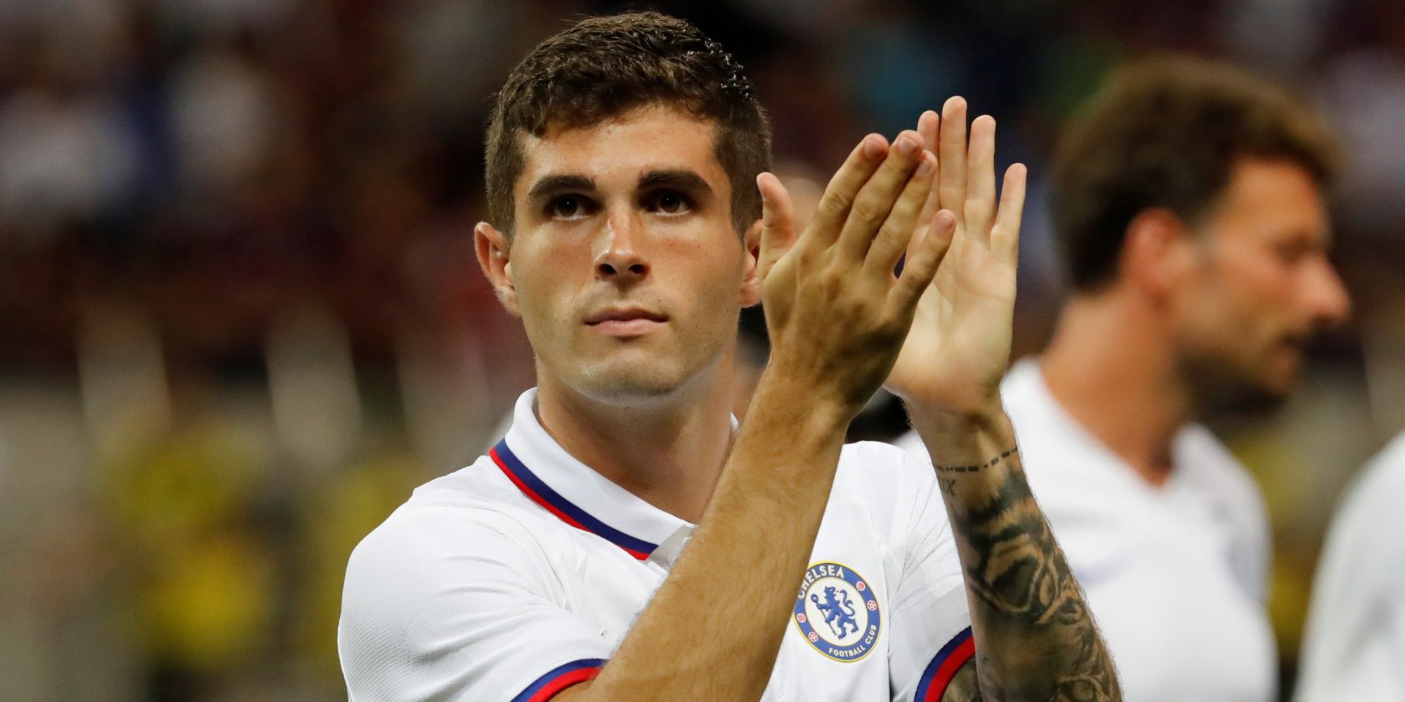 Chelsea's Christian Pulisic