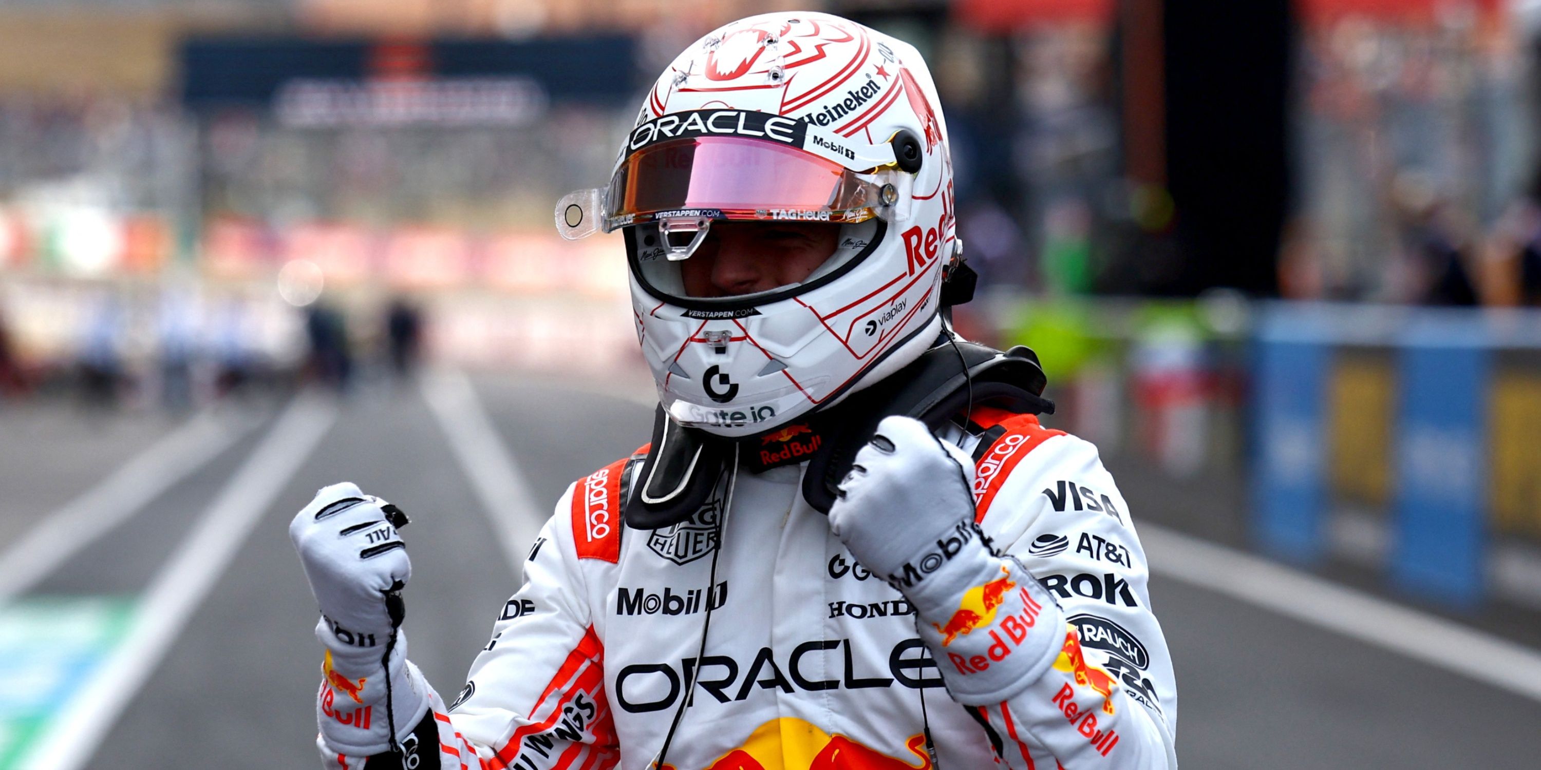 Max Verstappen