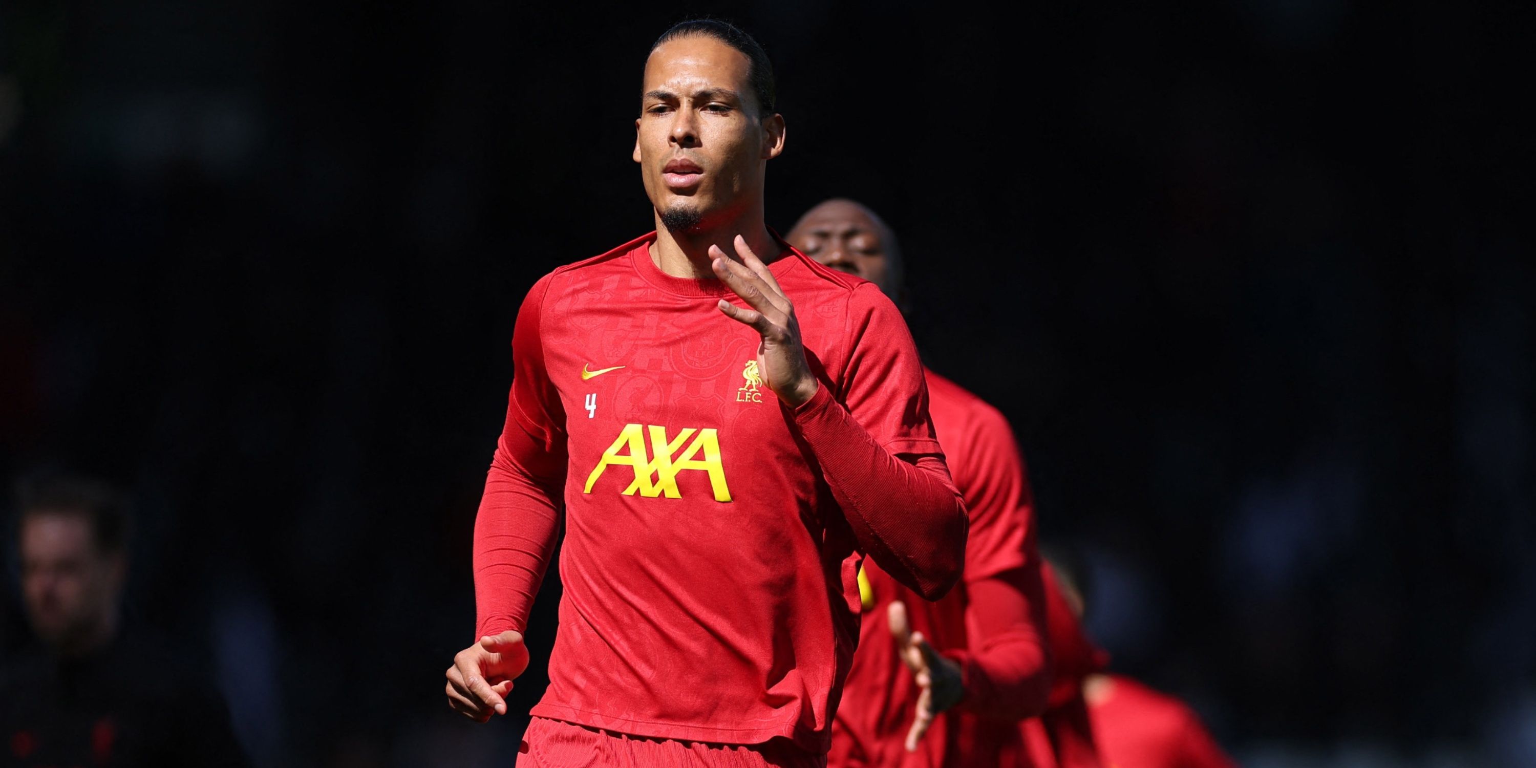 Virgil Van Dijk