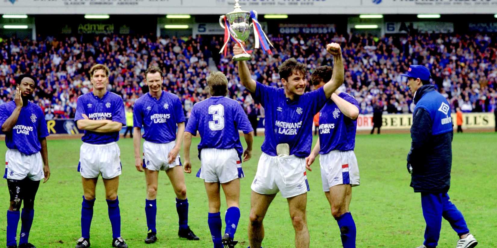 10 'Most Talented' Rangers Players in Football History [Ranked]