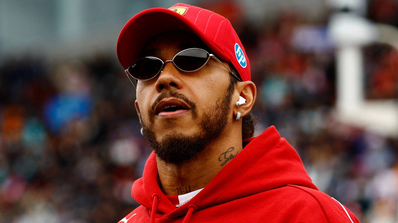 Mix Raced Lewis Lewis Hamilton Named Forgotten F1 Driver as 'One of Most Talented ...
