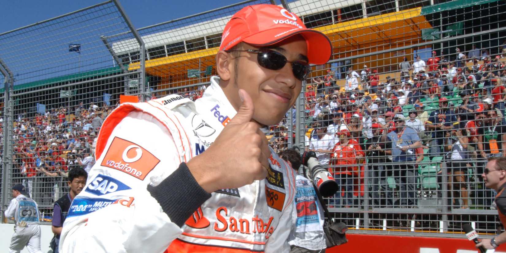 F1: Lewis Hamilton Wanted to Join F1 Rivals Before Mercedes in 2012