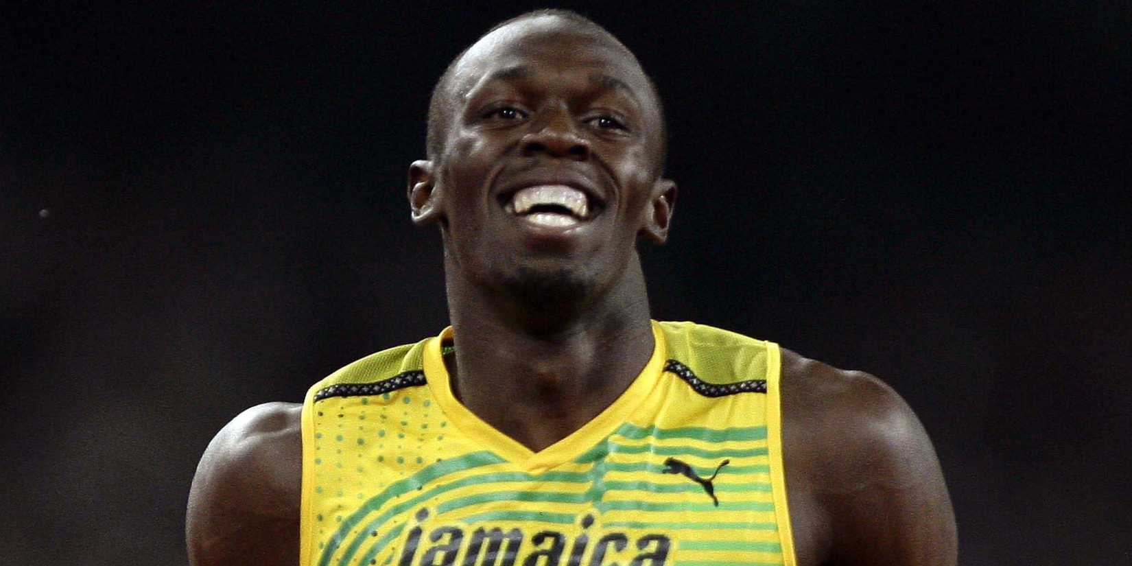 Usain Bolt