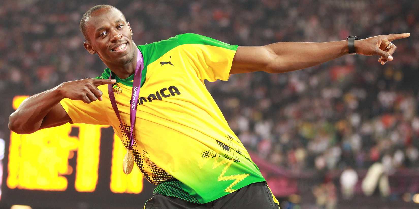 Usain Bolt